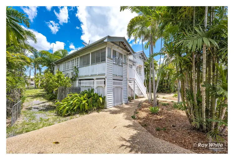Second view of Homely house listing, 72 Lucas Street, Berserker QLD 4701