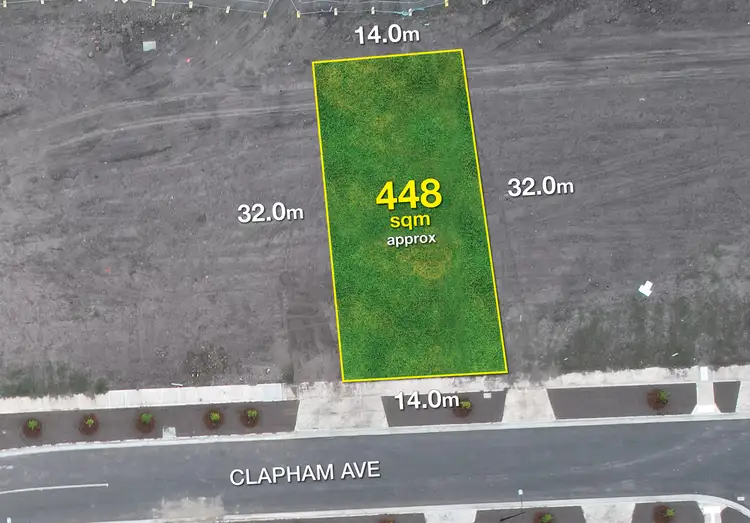 72 Clapham Avenue, Wollert VIC 3750