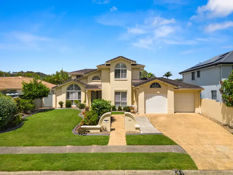 Main view of Homely house listing, 199 Dunlin Drive, Burleigh Waters QLD 4220