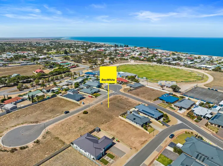 Main view of Homely land listing, 3 (Lot 25) Sailors Street, Ardrossan SA 5571