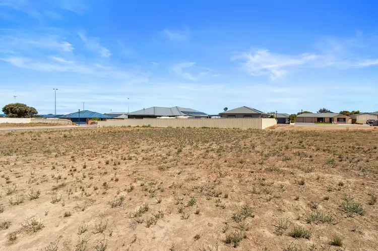 Third view of Homely land listing, 3 (Lot 25) Sailors Street, Ardrossan SA 5571