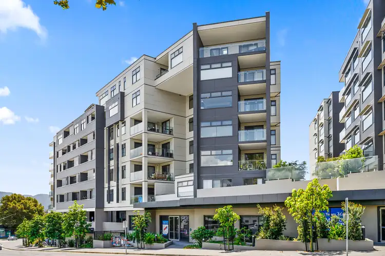 308/73 Flinders Street, Wollongong NSW 2500