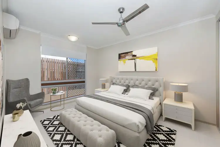 Third view of Homely unit listing, 1/40 Stagpole Street, West End QLD 4810