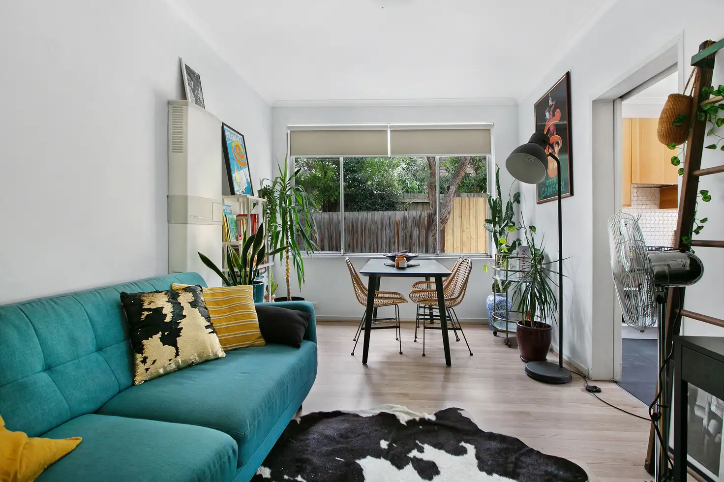 Main view of Homely apartment listing, 1/44 South Crescent, Northcote VIC 3070