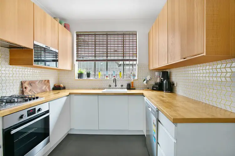 Second view of Homely apartment listing, 1/44 South Crescent, Northcote VIC 3070