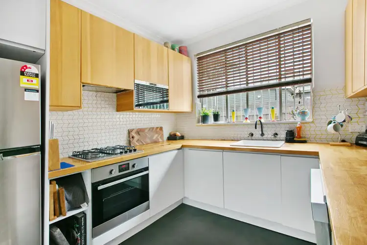 Third view of Homely apartment listing, 1/44 South Crescent, Northcote VIC 3070