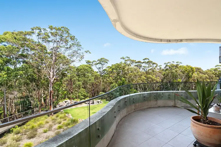 Third view of Homely unit listing, 212/8 Shout Ridge, Lindfield NSW 2070