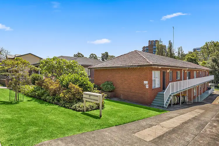 3/62 Rowland Avenue, Wollongong NSW 2500