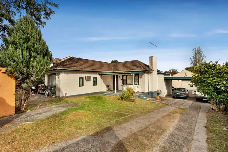Second view of Homely house listing, 77 Middleborough Road, Burwood VIC 3125