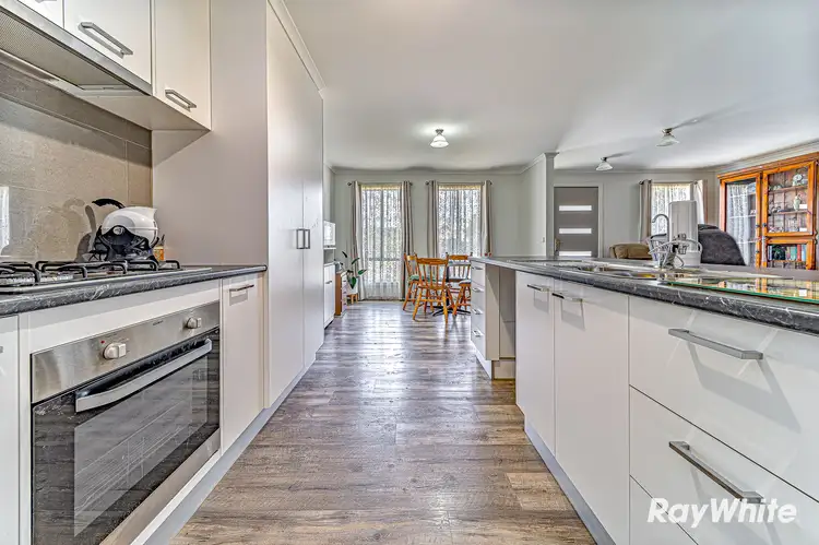 Fourth view of Homely house listing, 108 Peg Leg Road, Sailors Gully VIC 3556