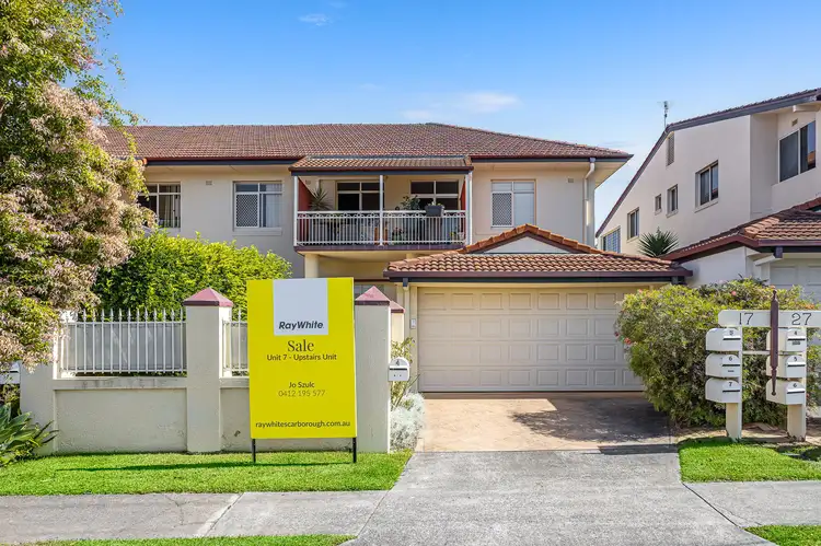 7/17-21 Donkin Street, Scarborough QLD 4020