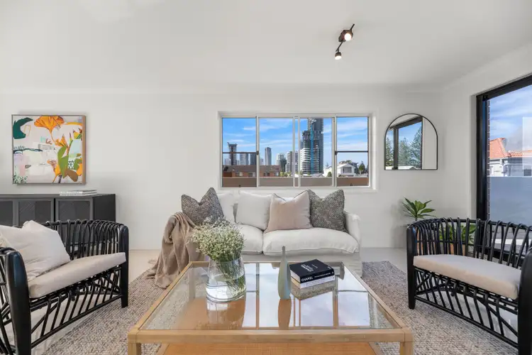 Second view of Homely unit listing, 10/31-33 Ventura Road, Mermaid Beach QLD 4218