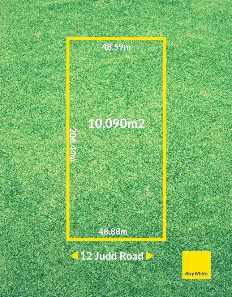 Main view of Homely land listing, 12C Judd Road, Lewiston SA 5501