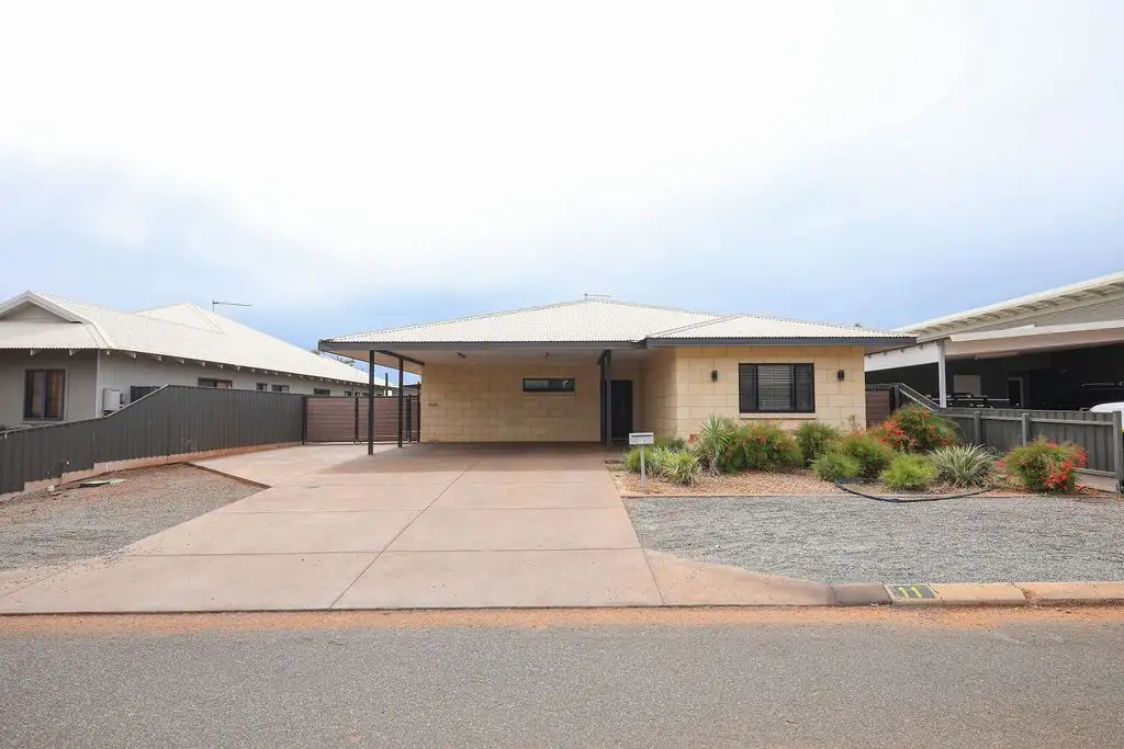 Main view of Homely house listing, 11 Jadura Crescent, Baynton WA 6714
