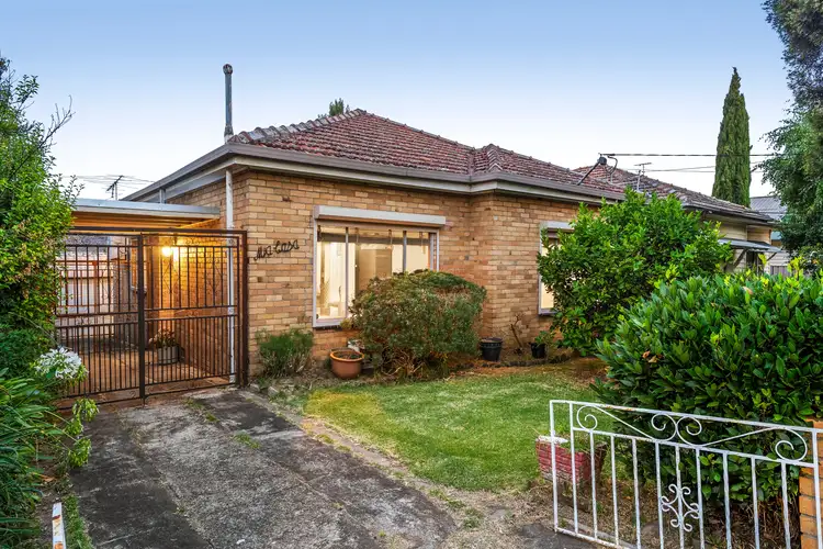 Main view of Homely house listing, 124 Shaftsbury Street, Coburg VIC 3058