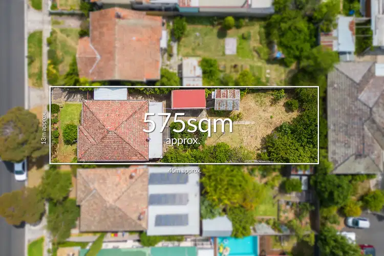 Second view of Homely house listing, 124 Shaftsbury Street, Coburg VIC 3058