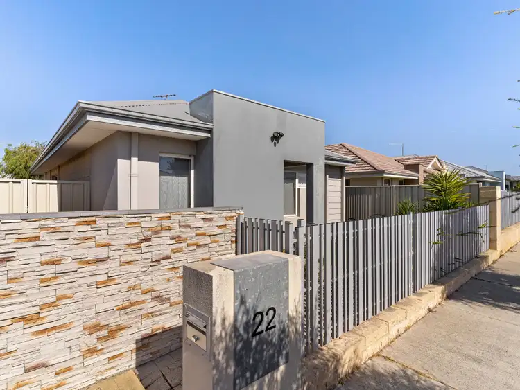 Second view of Homely house listing, 22 Warriedar Way, Golden Bay WA 6174