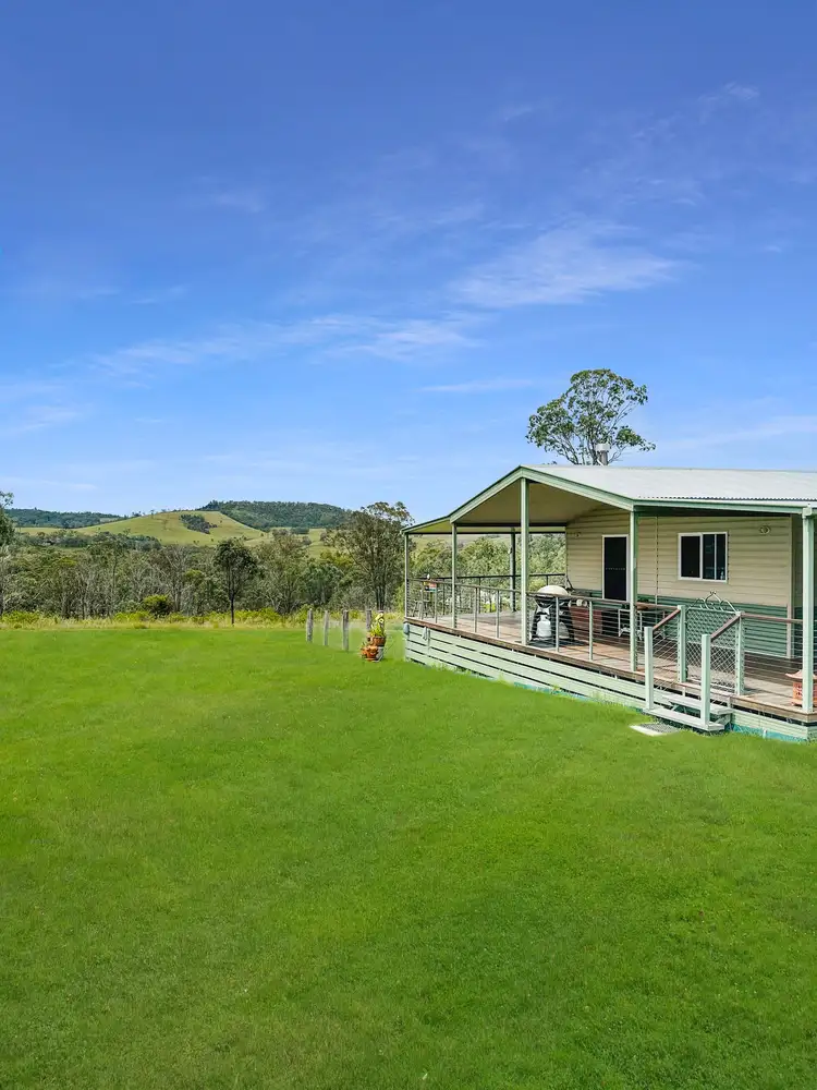487 Palms Road, Cooyar QLD 4402