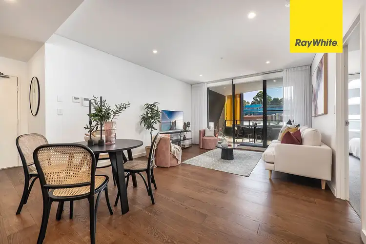 321/116 Bowden Street, Meadowbank NSW 2114