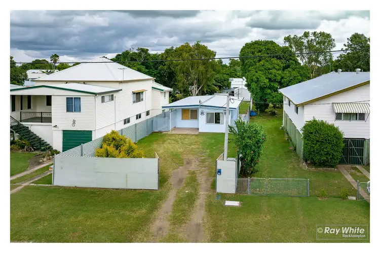 Main view of Homely house listing, 13 Buckle Street, Park Avenue QLD 4701