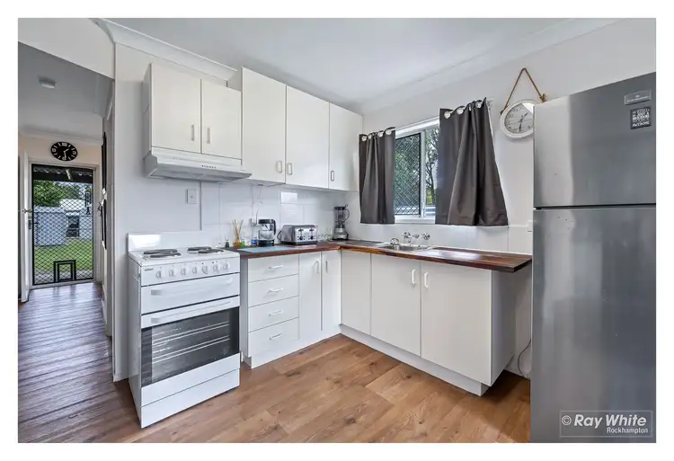 Second view of Homely house listing, 13 Buckle Street, Park Avenue QLD 4701