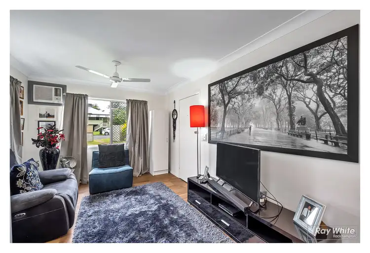 Fourth view of Homely house listing, 13 Buckle Street, Park Avenue QLD 4701