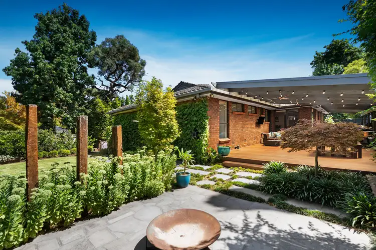 Second view of Homely house listing, 3A Cadle Court, Bayswater VIC 3153