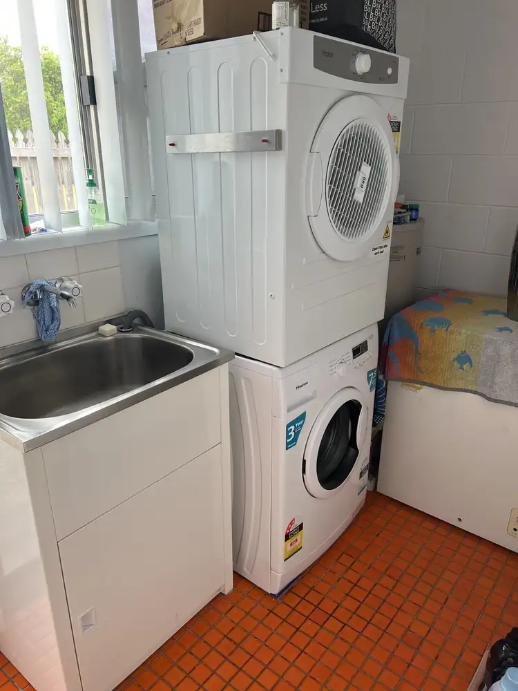 Seventh view of Homely unit listing, 3/46 Richmond Street, Maryborough QLD 4650