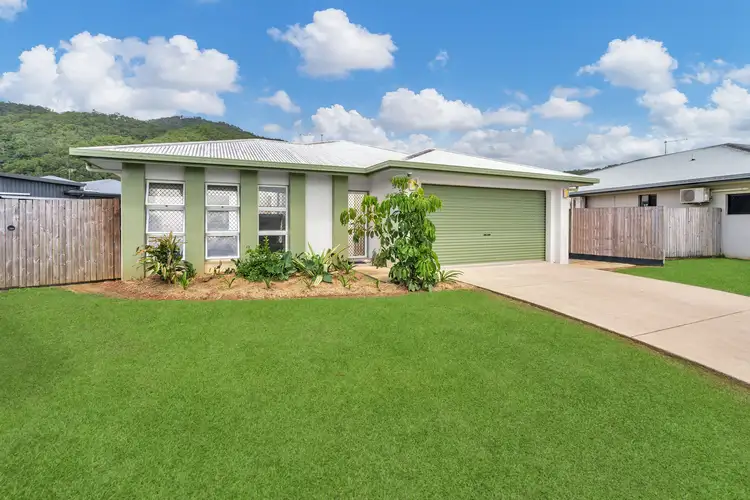 Second view of Homely house listing, 17 Amadio Close, Gordonvale QLD 4865