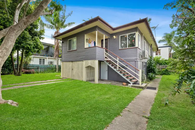 Main view of Homely house listing, 60 Cameron Street, Fairfield QLD 4103