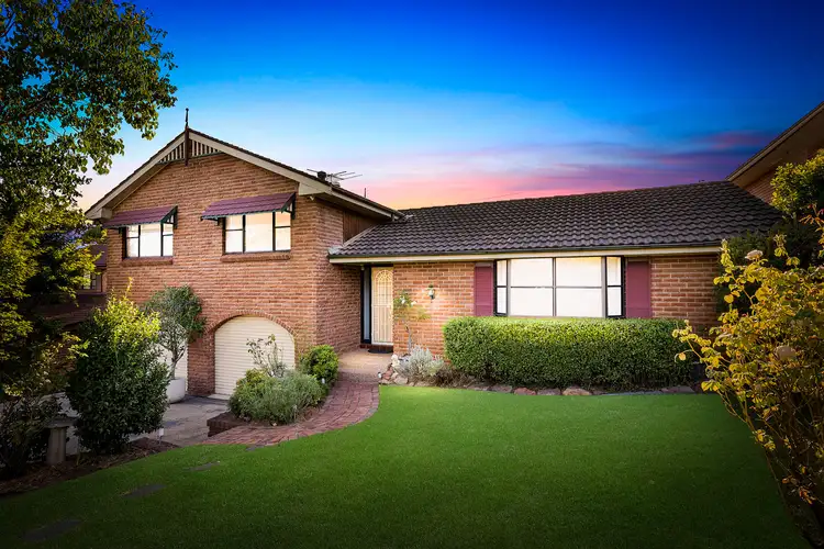 8 Tristania Court, Baulkham Hills NSW 2153