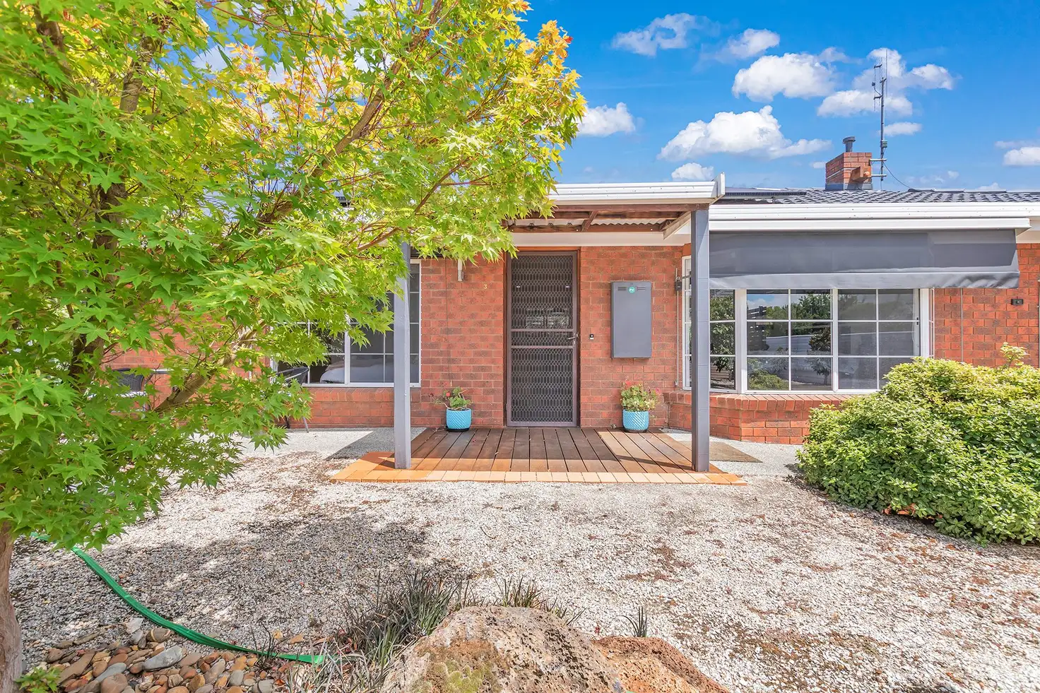 Main view of Homely unit listing, 3/85 Hare Street, Echuca VIC 3564
