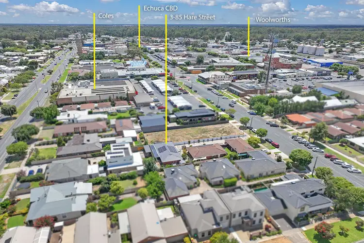 Third view of Homely unit listing, 3/85 Hare Street, Echuca VIC 3564