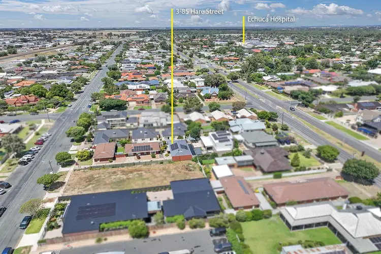 Fourth view of Homely unit listing, 3/85 Hare Street, Echuca VIC 3564