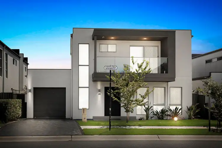 Main view of Homely house listing, 21 Vivian Street, The Ponds NSW 2769