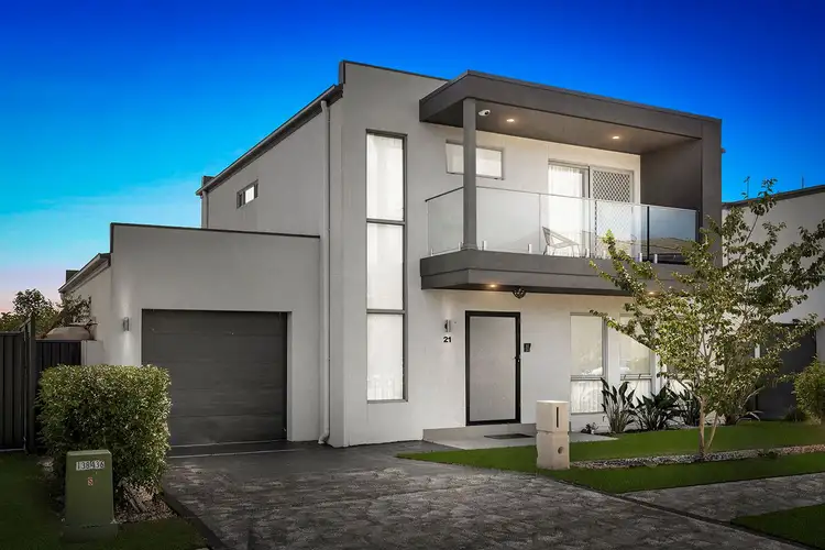 Second view of Homely house listing, 21 Vivian Street, The Ponds NSW 2769