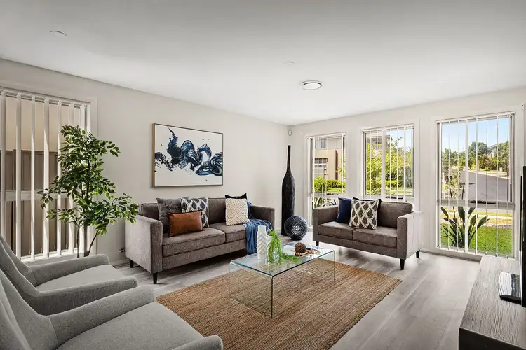 Third view of Homely house listing, 21 Vivian Street, The Ponds NSW 2769