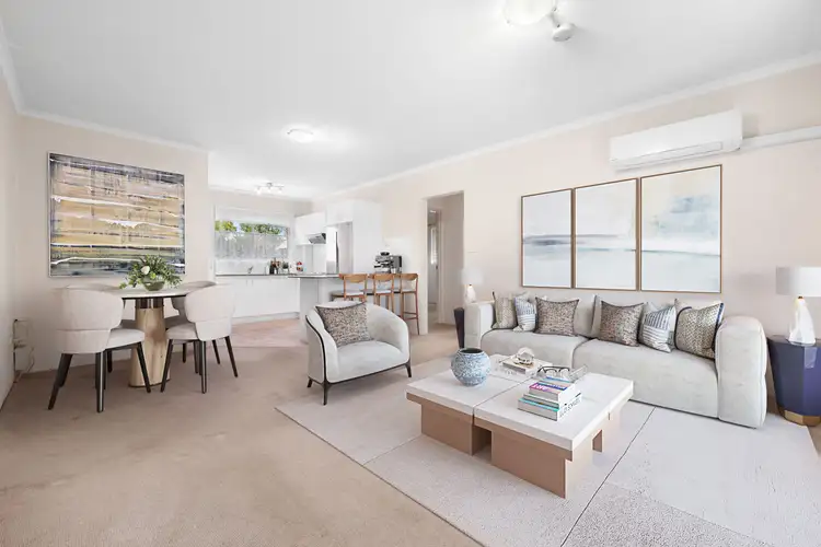 Third view of Homely apartment listing, 1/8 Toxana Street, Richmond NSW 2753