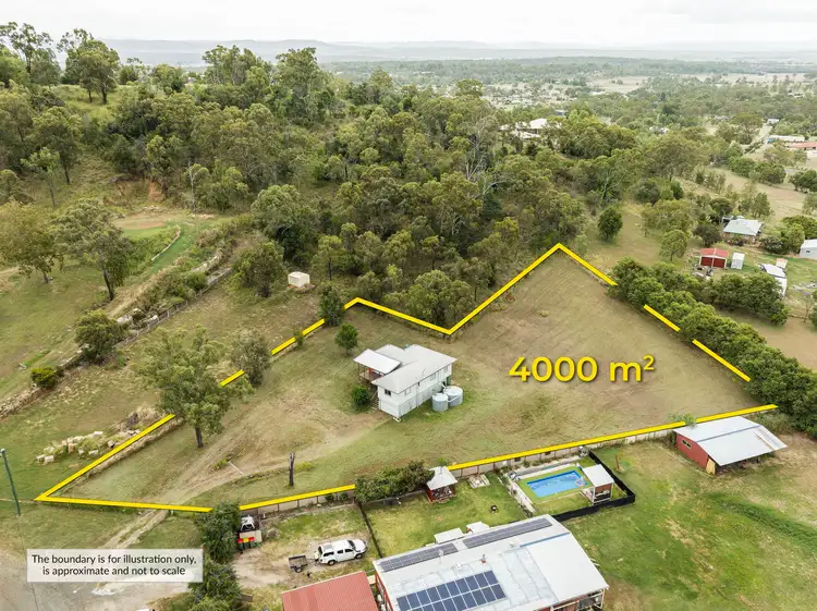 Second view of Homely house listing, 6 Howard Court, Plainland QLD 4341