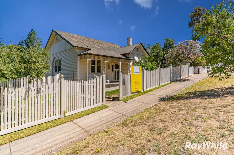 Second view of Homely house listing, 42 Russell Street, Quarry Hill VIC 3550