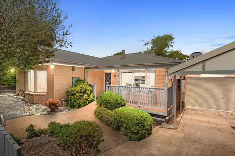 Main view of Homely house listing, 22 Arundel Street, Croydon VIC 3136