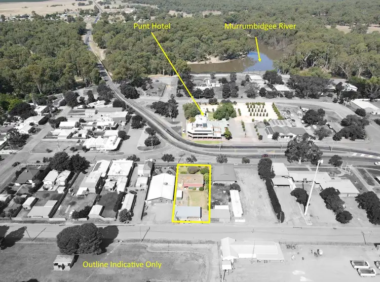 Main view of Homely house listing, 13 Carrington Street, Darlington Point NSW 2706