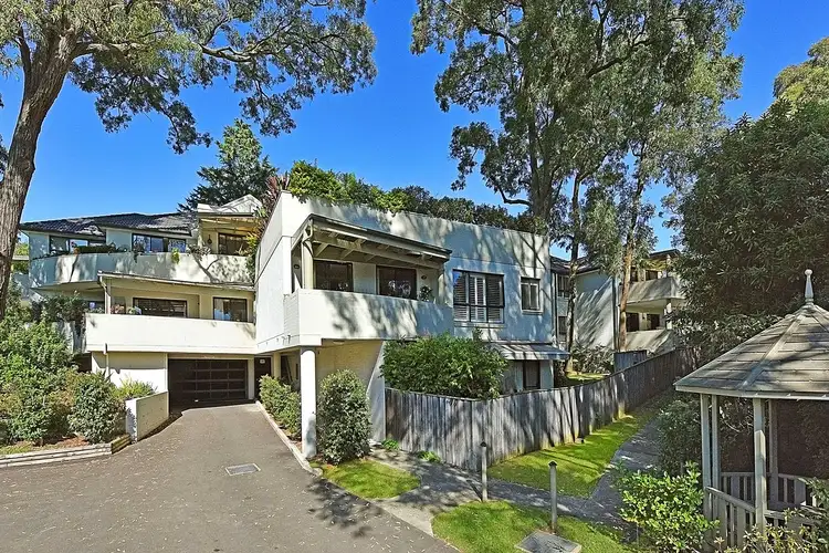 Main view of Homely unit listing, 22/14 Fraser Road, Normanhurst NSW 2076