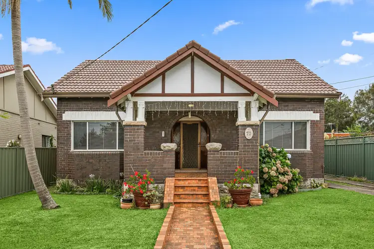 Main view of Homely house listing, 72 Illawarra Street, Allawah NSW 2218