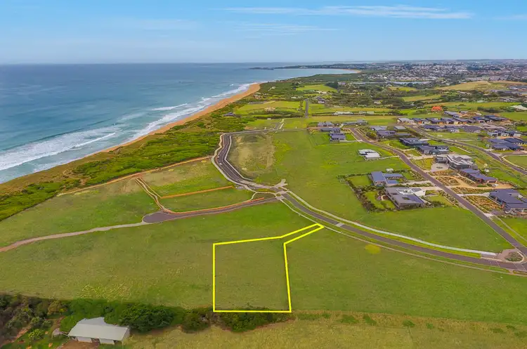 Third view of Homely land listing, 25 Southern Ocean Boulevard, Warrnambool VIC 3280