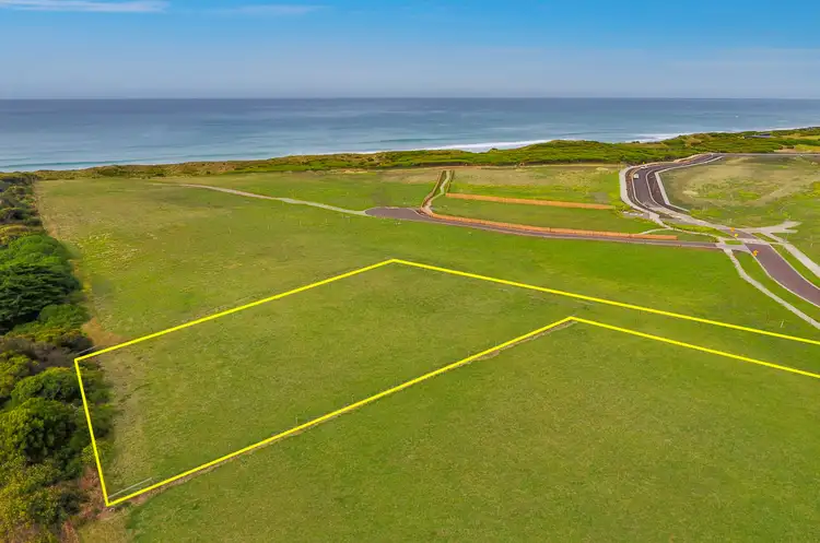 Fourth view of Homely land listing, 25 Southern Ocean Boulevard, Warrnambool VIC 3280