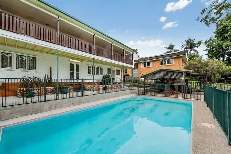 Second view of Homely house listing, 4 Skerry Street, Kenmore QLD 4069