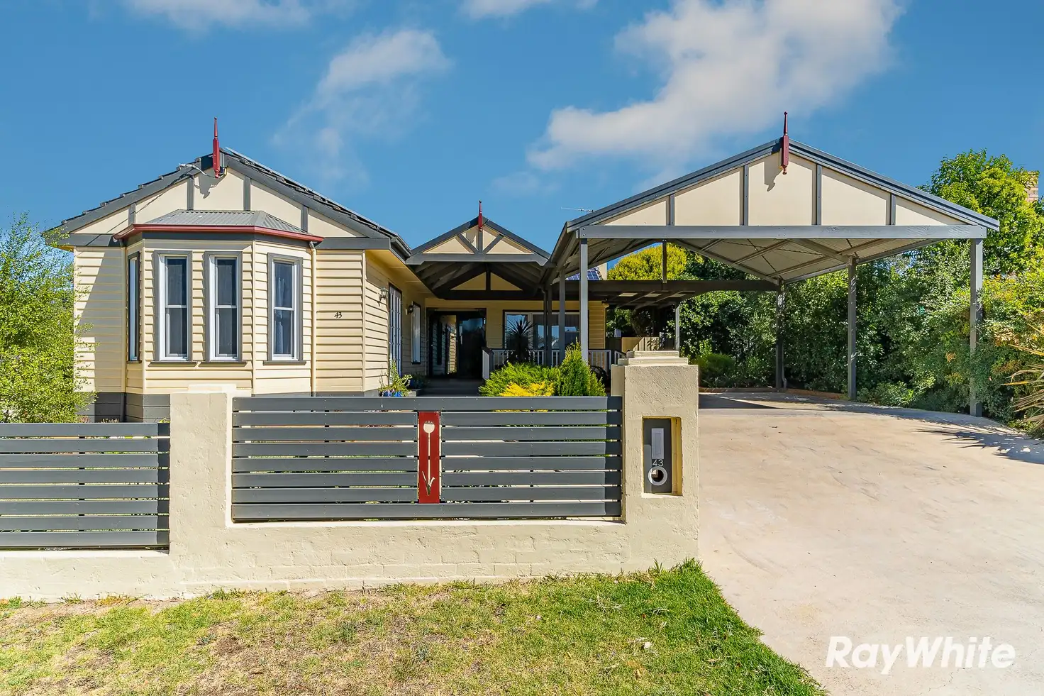 Main view of Homely house listing, 43 Dowding Street, California Gully VIC 3556