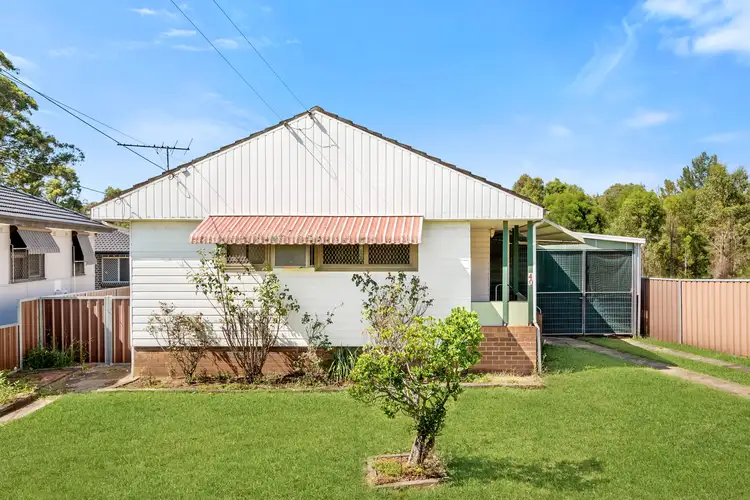 Main view of Homely house listing, 40 Eureka Crescent, Sadleir NSW 2168