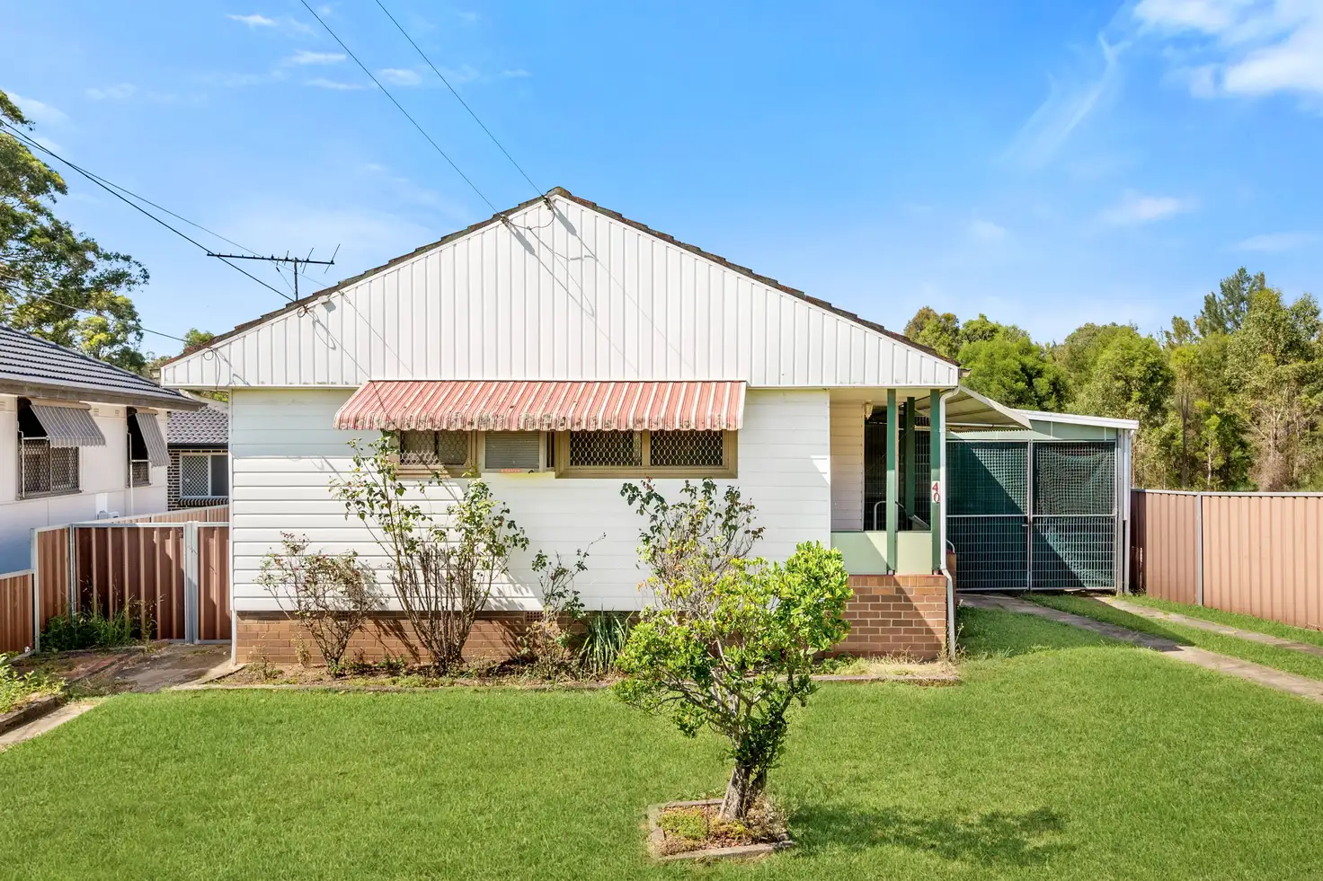 Main view of Homely house listing, 40 Eureka Crescent, Sadleir NSW 2168